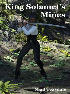 cover image of King Solamet's Mines